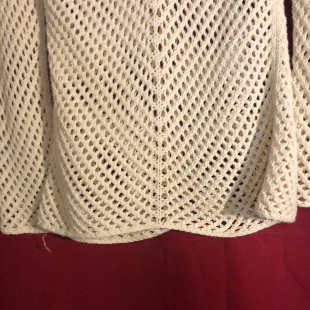 New York & Co Ivory Sweater XS - Picture 5 of 5
